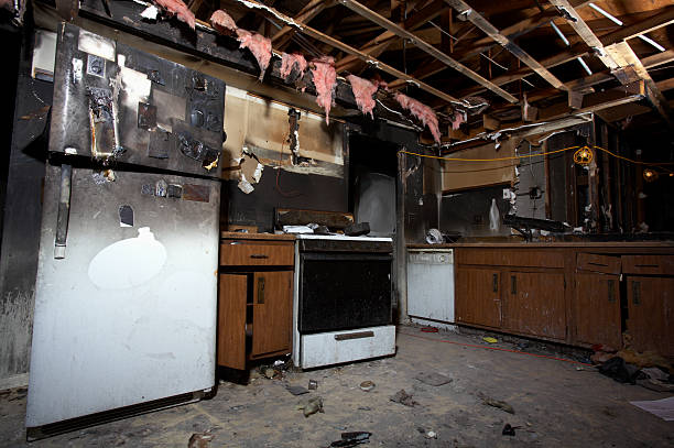 Licensed Emergency Fire Damage Restoration service in Laveen, AZ - Fire Damage Flint